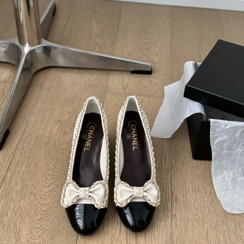 Ch*el high heels